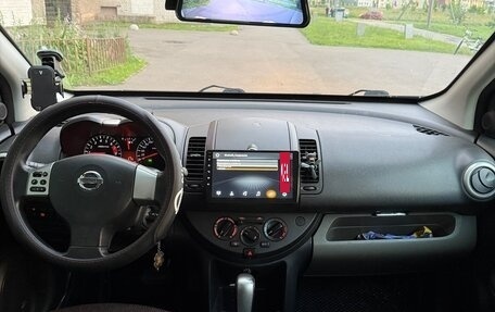 Nissan Note II рестайлинг, 2010 год, 541 000 рублей, 4 фотография
