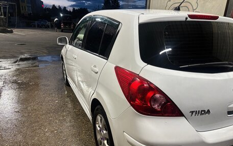 Nissan Tiida, 2011 год, 670 000 рублей, 13 фотография