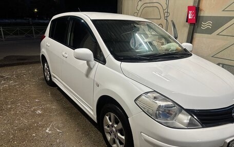 Nissan Tiida, 2011 год, 670 000 рублей, 9 фотография