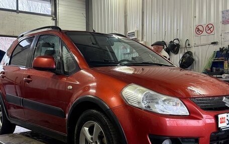 Suzuki SX4 II рестайлинг, 2008 год, 780 000 рублей, 2 фотография