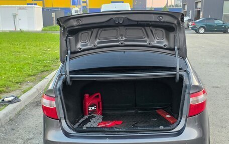 KIA Rio III рестайлинг, 2012 год, 710 000 рублей, 9 фотография