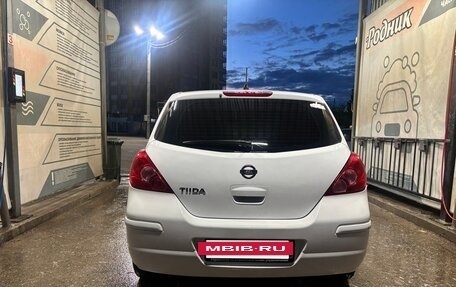 Nissan Tiida, 2011 год, 670 000 рублей, 2 фотография