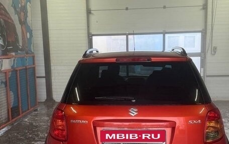Suzuki SX4 II рестайлинг, 2008 год, 780 000 рублей, 3 фотография