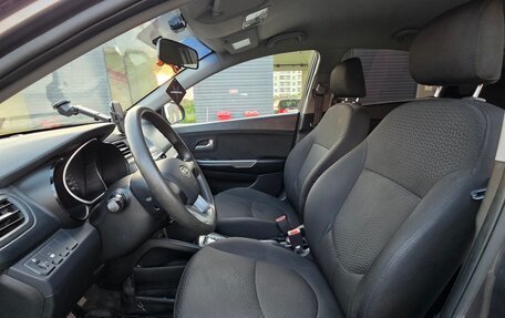 KIA Rio III рестайлинг, 2012 год, 710 000 рублей, 11 фотография