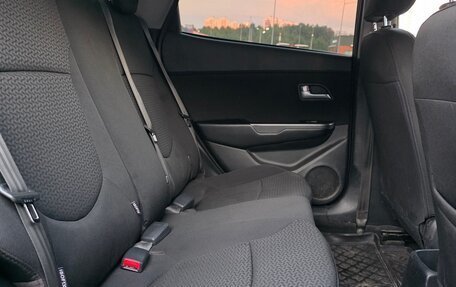 KIA Rio III рестайлинг, 2012 год, 710 000 рублей, 16 фотография