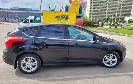 Ford Focus III, 2013 год, 650 000 рублей, 2 фотография