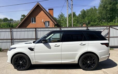 Land Rover Range Rover Sport II, 2022 год, 9 800 000 рублей, 7 фотография