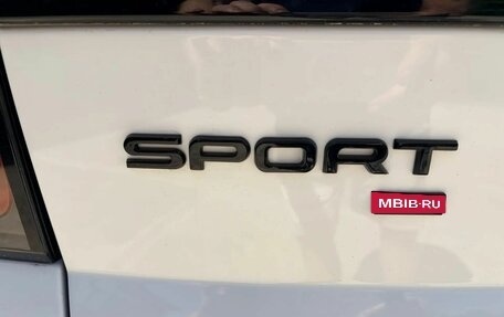 Land Rover Range Rover Sport II, 2022 год, 9 800 000 рублей, 9 фотография