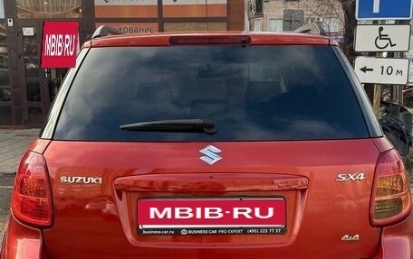 Suzuki SX4 II рестайлинг, 2008 год, 780 000 рублей, 4 фотография