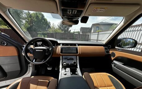 Land Rover Range Rover Sport II, 2022 год, 9 800 000 рублей, 11 фотография