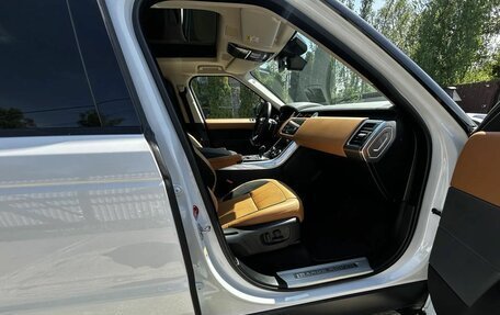 Land Rover Range Rover Sport II, 2022 год, 9 800 000 рублей, 13 фотография