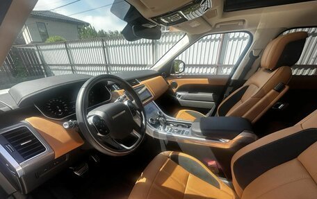 Land Rover Range Rover Sport II, 2022 год, 9 800 000 рублей, 10 фотография