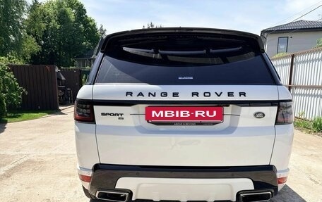 Land Rover Range Rover Sport II, 2022 год, 9 800 000 рублей, 8 фотография