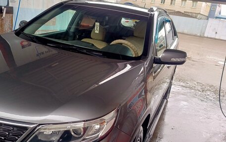 KIA Sorento II рестайлинг, 2017 год, 1 995 000 рублей, 9 фотография