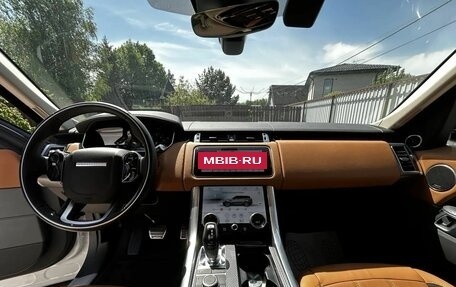 Land Rover Range Rover Sport II, 2022 год, 9 800 000 рублей, 14 фотография