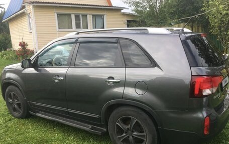 KIA Sorento II рестайлинг, 2017 год, 1 995 000 рублей, 18 фотография