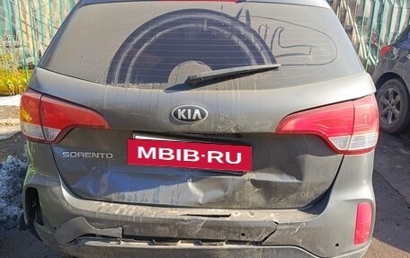 KIA Sorento II рестайлинг, 2017 год, 1 995 000 рублей, 5 фотография