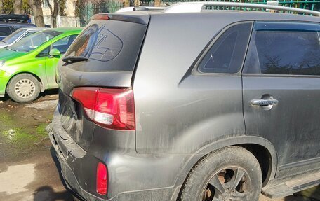 KIA Sorento II рестайлинг, 2017 год, 1 995 000 рублей, 22 фотография