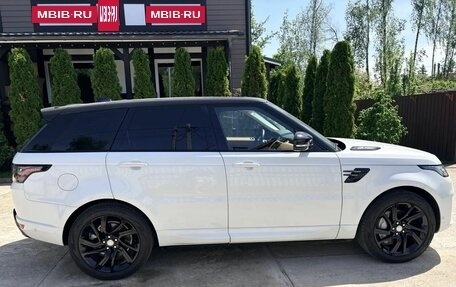 Land Rover Range Rover Sport II, 2022 год, 9 800 000 рублей, 3 фотография