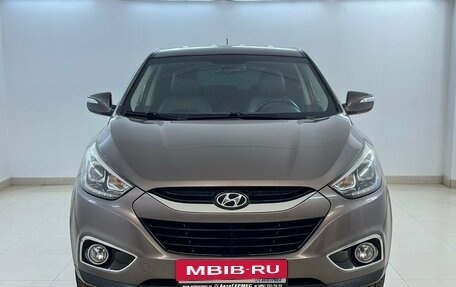 Hyundai ix35 I рестайлинг, 2015 год, 1 575 000 рублей, 2 фотография