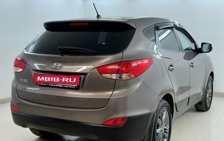 Hyundai ix35 I рестайлинг, 2015 год, 1 575 000 рублей, 4 фотография
