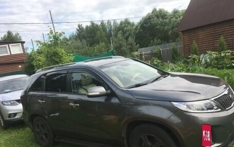 KIA Sorento II рестайлинг, 2017 год, 1 995 000 рублей, 16 фотография