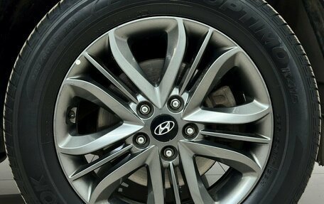Hyundai ix35 I рестайлинг, 2015 год, 1 575 000 рублей, 15 фотография