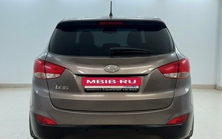 Hyundai ix35 I рестайлинг, 2015 год, 1 575 000 рублей, 3 фотография