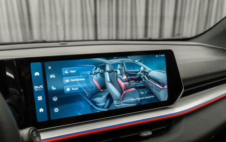 Geely Coolray I, 2024 год, 2 270 000 рублей, 22 фотография