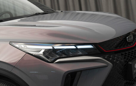 Geely Coolray I, 2024 год, 2 270 000 рублей, 31 фотография