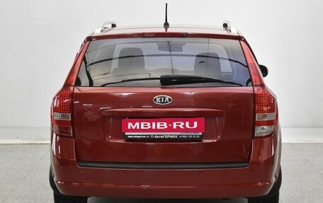 KIA cee'd I рестайлинг, 2010 год, 735 000 рублей, 3 фотография