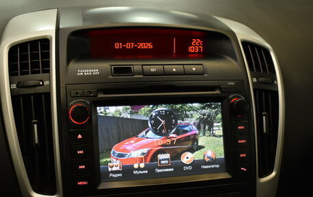 KIA cee'd I рестайлинг, 2010 год, 735 000 рублей, 7 фотография