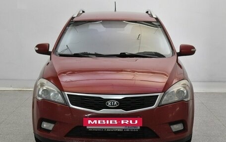 KIA cee'd I рестайлинг, 2010 год, 735 000 рублей, 2 фотография