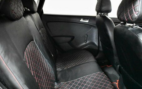 Hyundai Solaris II рестайлинг, 2011 год, 550 000 рублей, 10 фотография