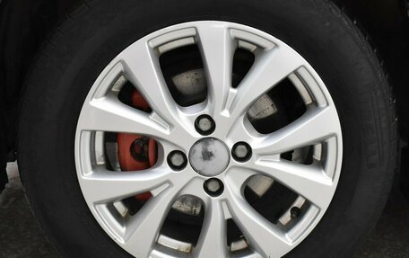 Hyundai Solaris II рестайлинг, 2011 год, 550 000 рублей, 13 фотография