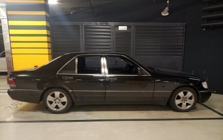 Mercedes-Benz S-Класс, 1996 год, 630 000 рублей, 3 фотография