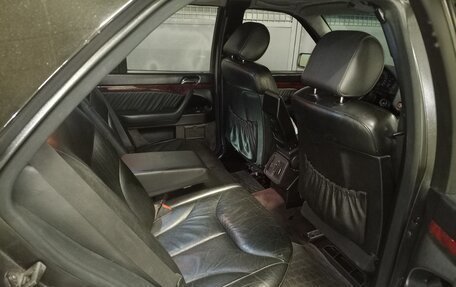 Mercedes-Benz S-Класс, 1996 год, 630 000 рублей, 6 фотография