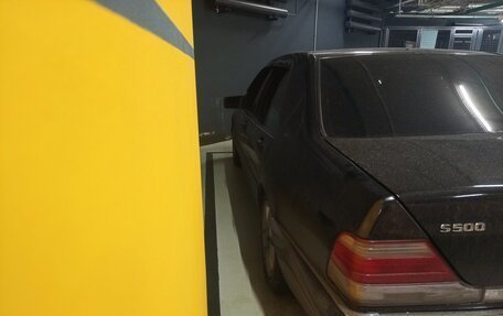 Mercedes-Benz S-Класс, 1996 год, 630 000 рублей, 11 фотография