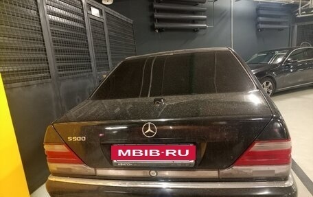 Mercedes-Benz S-Класс, 1996 год, 630 000 рублей, 4 фотография