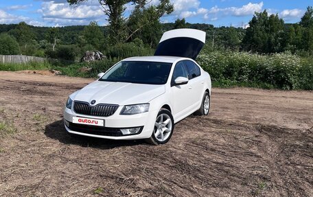 Skoda Octavia, 2015 год, 1 340 000 рублей, 9 фотография