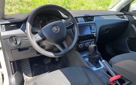 Skoda Octavia, 2015 год, 1 340 000 рублей, 5 фотография