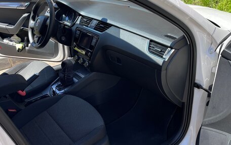 Skoda Octavia, 2015 год, 1 340 000 рублей, 4 фотография