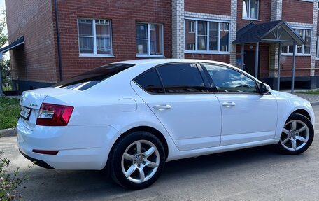 Skoda Octavia, 2015 год, 1 340 000 рублей, 6 фотография