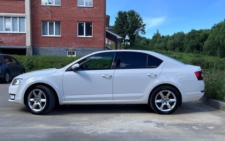 Skoda Octavia, 2015 год, 1 340 000 рублей, 7 фотография