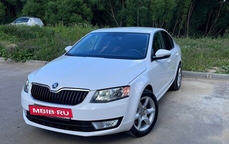 Skoda Octavia, 2015 год, 1 340 000 рублей, 3 фотография