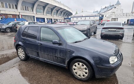 Volkswagen Golf IV, 2001 год, 410 000 рублей, 2 фотография