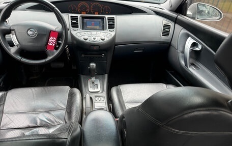 Nissan Primera III, 2005 год, 350 000 рублей, 9 фотография