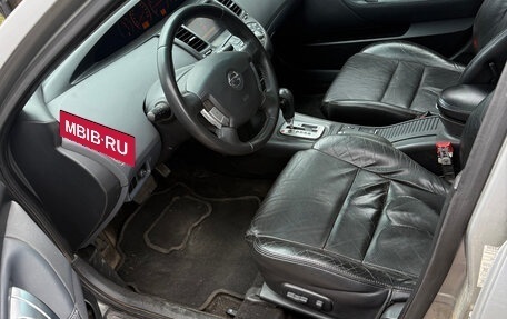 Nissan Primera III, 2005 год, 350 000 рублей, 14 фотография