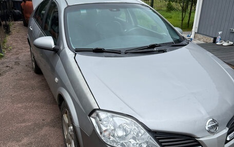 Nissan Primera III, 2005 год, 350 000 рублей, 2 фотография