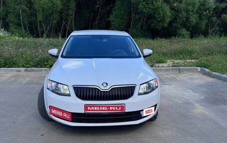 Skoda Octavia, 2015 год, 1 340 000 рублей, 2 фотография